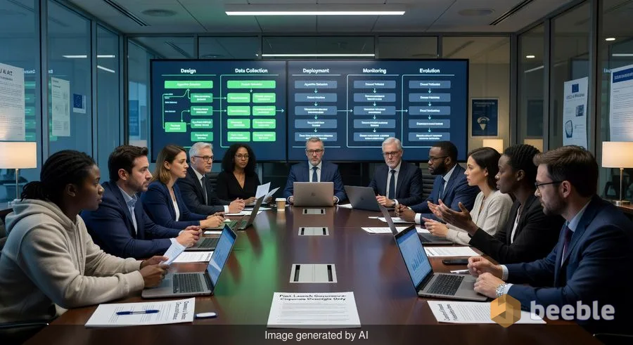 Πέρα από το Εργαστήριο: Γιατί η Συμμετοχική Τεχνητή Νοημοσύνη Πρέπει να Διαρκεί Περισσότερο από τη Φάση του Σχεδιασμού