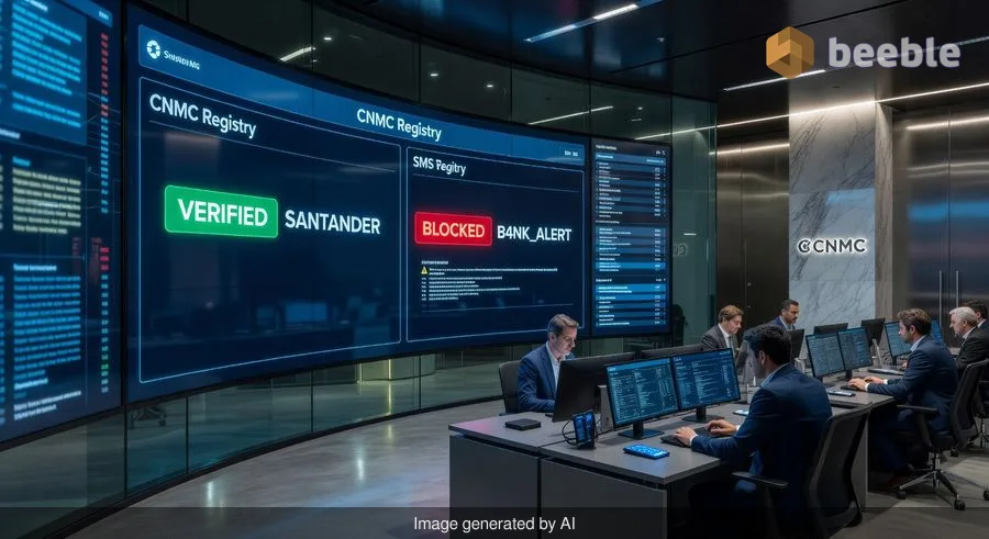 Il nuovo registro SMS della Spagna: perché il tuo telefono sta finalmente imparando a filtrare la verità