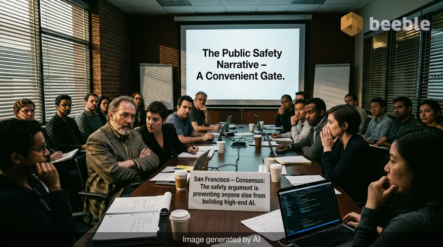 The Biggest Danger to AI Progress is the Word Safety Itself