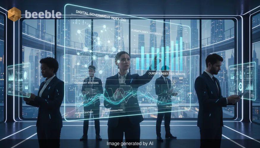 Digitālo valstu stāvoklis: galvenās atziņas no 2025. gada DGI un OURdata indeksiem