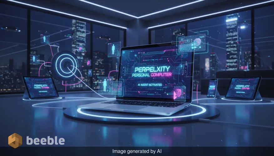 Perplexity Personal Computer: Convirtiendo su Mac inactivo en un agente de IA soberano