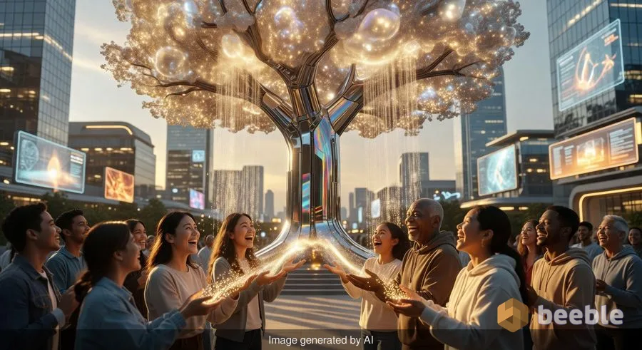 OpenAI majandusplaan: kas robotimaksud ja neljapäevane töönädal suudavad päästa keskklassi?