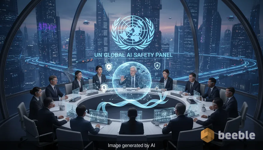 L'ONU istituisce un comitato globale per la sicurezza dell'IA composto da 40 membri tra i crescenti avvertimenti degli addetti ai lavori
