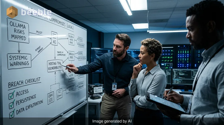 How a Simple Memory Boundary Error Exposed the Secrets of Local AI Models