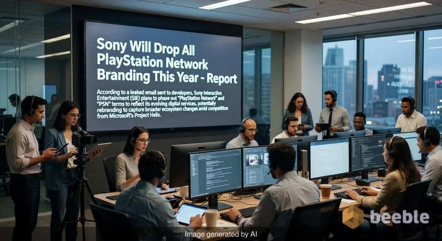 Ühe ajastu lõpp: miks Sony loobub 'PlayStation Network' kaubamärgist