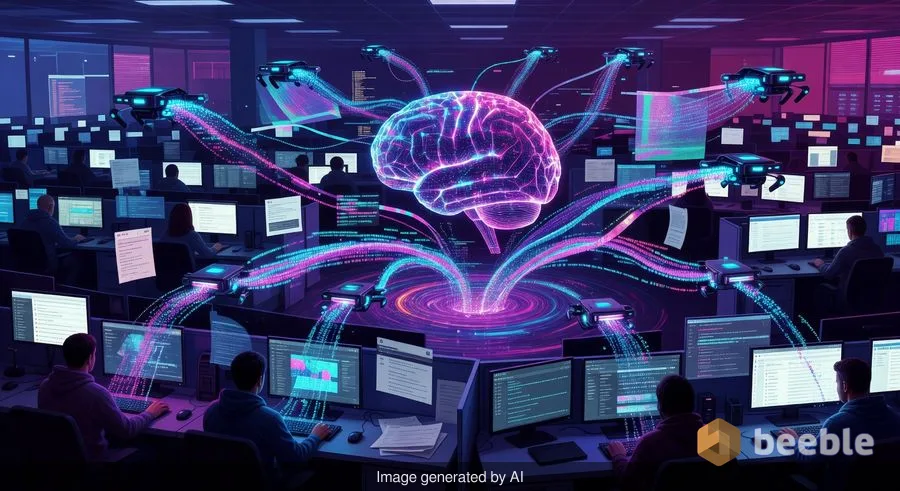 Meta pārvērš savus darbiniekus par mākslīgā intelekta ēras digitālajiem triecientestu manekeniem