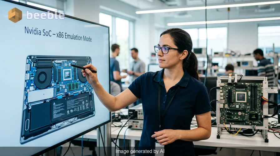 Can Nvidia Finally Break the Intel Stranglehold on Your Windows PC?