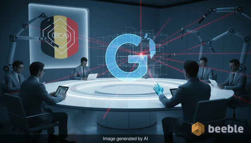 Belgium Targets Google’s Ad Tech: A New Front in the European Antitrust War