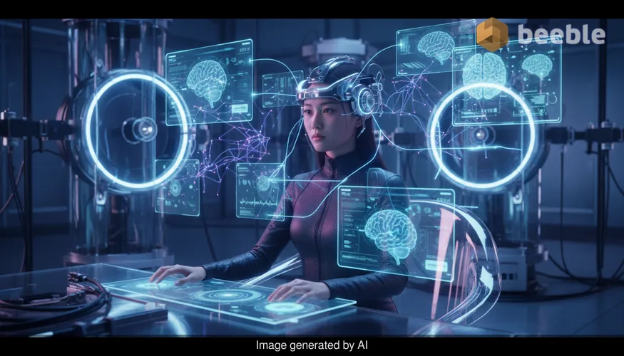 Beyond the Scalpel: How Gestala is Using Ultrasound to Redefine the Brain-Computer Interface