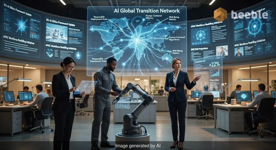 Lielā pāreja: kā AI-WIPS 2026. gadā pārveido globālo darba tirgu