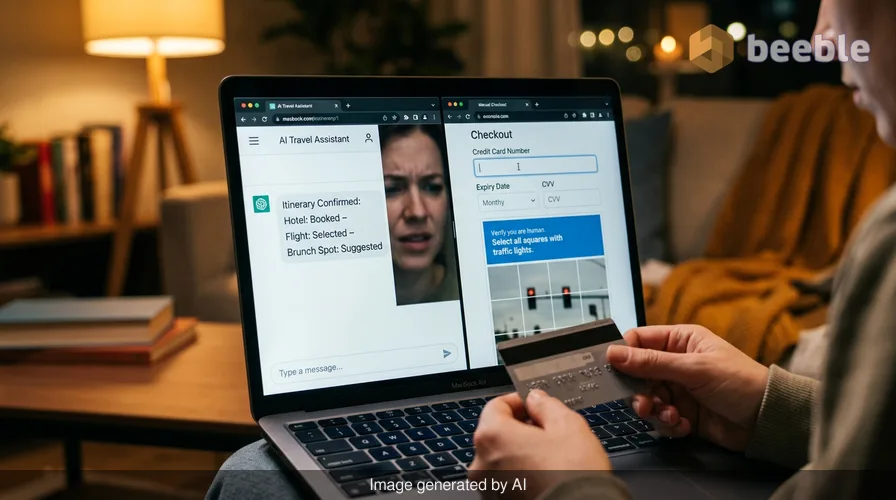 La mano invisible en su chatbot y la muerte silenciosa de la página de pago
