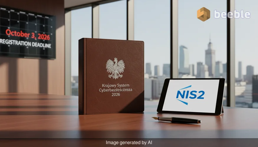 Poland’s New Cybersecurity Era: Is Your Organization Ready for the NIS2 Shift?