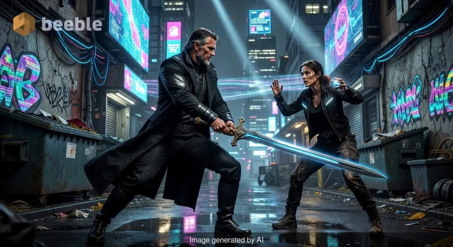 钢铁与灵魂:为何亨利·卡维尔版的《高地人》重启版不仅仅是“带剑的疾速追杀”