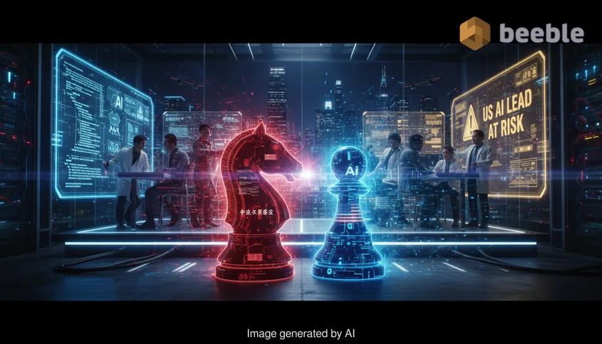 The Open-Source Pivot: How China is Redefining the AI Arms Race