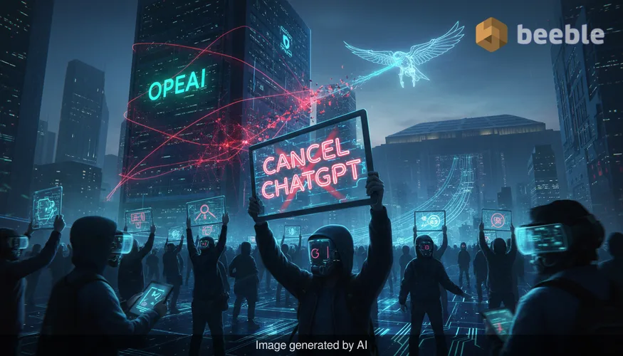 The 'QuitGPT' Surge: Why Millions are Boycotting OpenAI Over Pentagon Ties