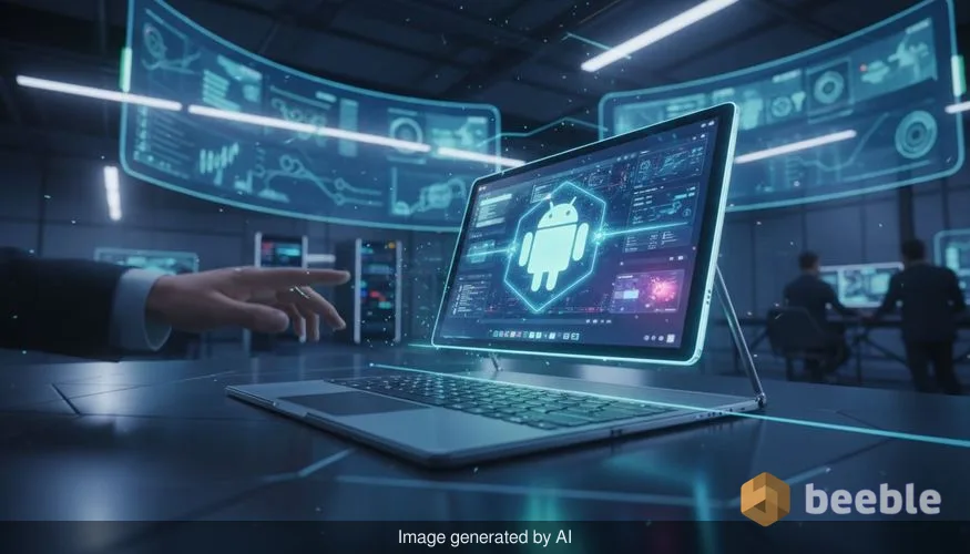 ПК на Android: Google, Qualcomm и дерзкий план по окончательному объединению вычислительных систем