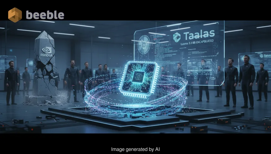 Конец эры универсальных решений: как Taalas «вшила» будущее ИИ в железо