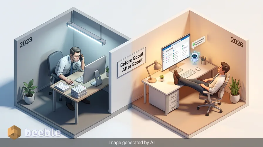 Will a persistent AI agent finally make the digital assistant useful?