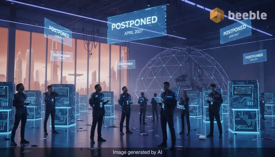 „TOKEN2049 Dubai“ atidėtas iki 2027 m.: navigacija kriptovaliutų geopolitinėse kryžkelėse