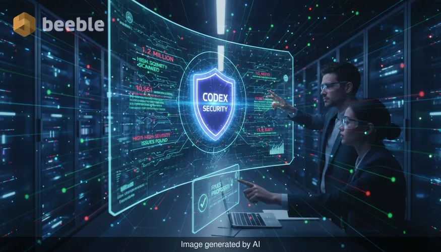 OpenAI Codex Security просканировал 1,2 миллиона коммитов: выявлено 10 561 критическая уязвимость