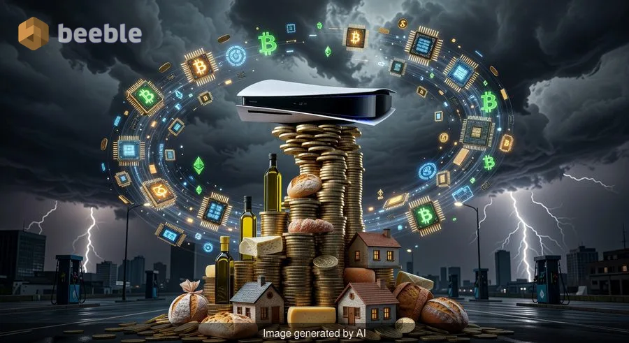 PS5 cenu kāpums bija neizbēgams, bet kas sekos tālāk?