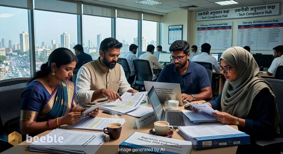 ¿Puedes confiar en lo que ves? Ya están en vigor las nuevas normas de la India para los medios sintéticos