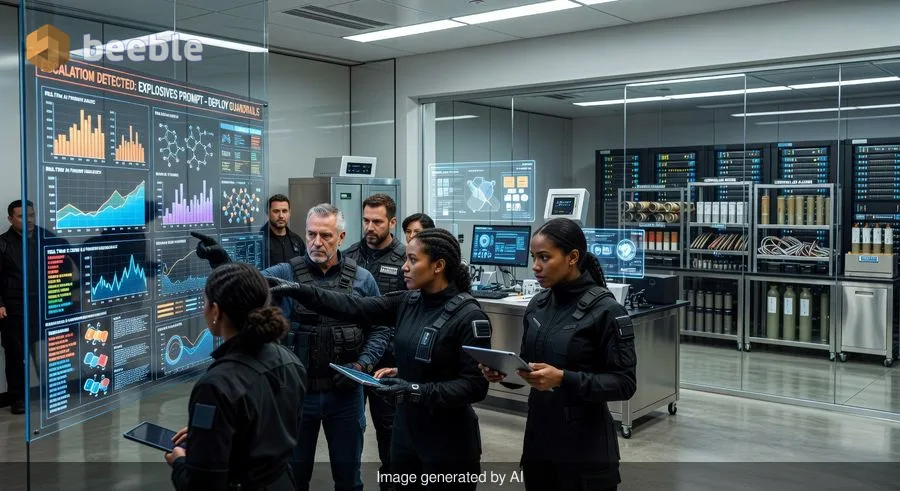 Od kodu do chemikaliów: Dlaczego giganci AI rekrutują specjalistów ds. broni