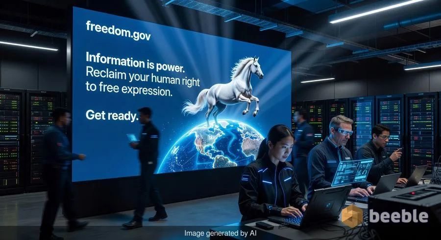 La grieta atlántica digital: por dentro de la iniciativa freedom.gov del Departamento de Estado de EE. UU.