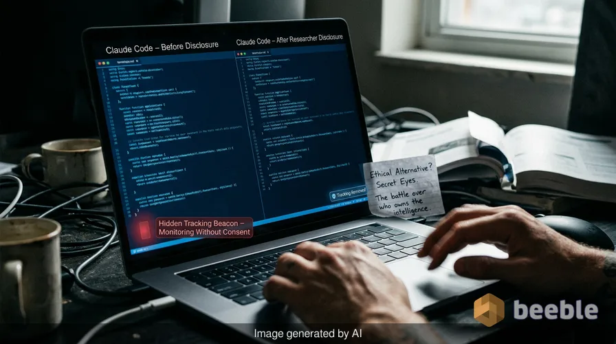 Anthropic Secretly Tracked Claude Code Users to Stop Model Theft