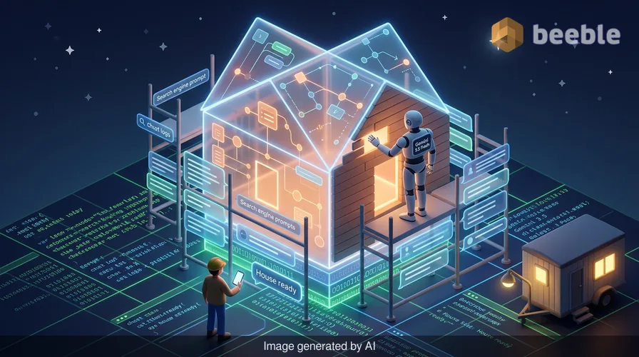 Google’s New AI Isn’t Here to Talk—It’s Here to Work