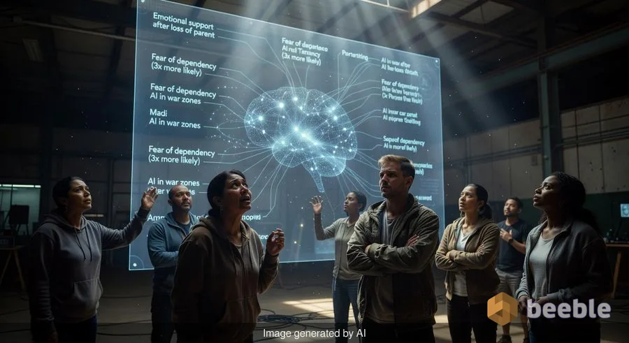 Tehisintellekti kaksikhing: Anthropicu mahukas uuring paljastab meie sügavaimad lootused ja hirmud