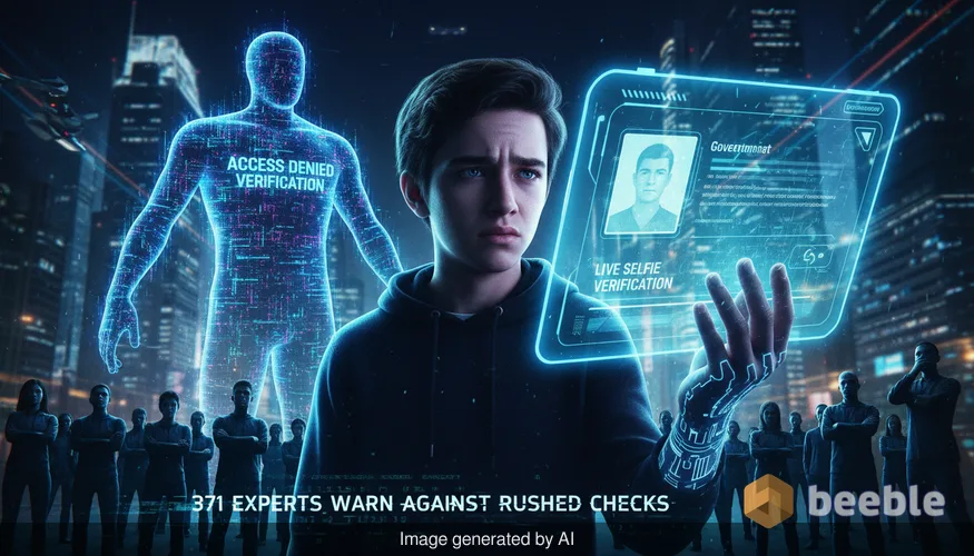 Der digitale Türsteher: Warum 371 Experten vor überstürzten Online-Altersprüfungen warnen