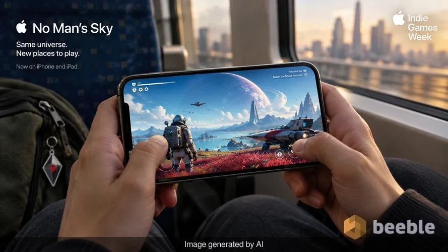 Why a five gigabyte space explorer explains the new reality of hardware-agnostic gaming