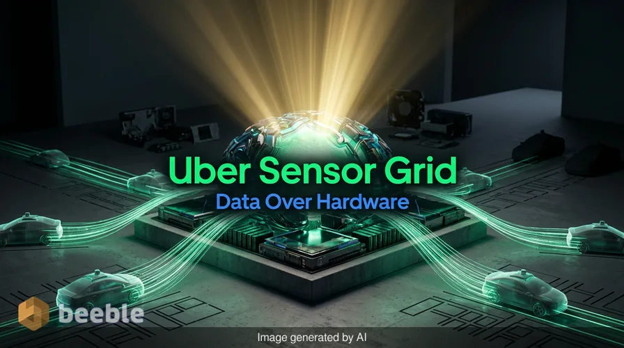 Uber’s Real Ambition Isn't Self-Driving Cars—It’s Turning Your City Into a Living Laboratory