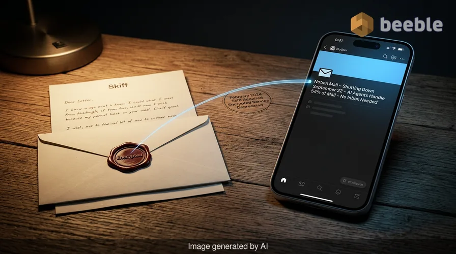 Der lautlose Tod des E-Mail-Posteingangs