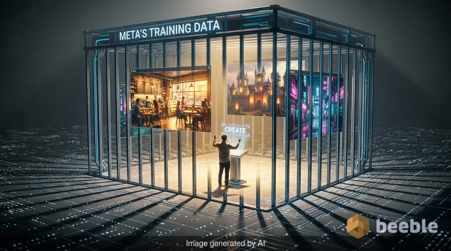 Meta Has Handed Everyone a Game Studio, So Why Does Play Feel Like Data Entry?