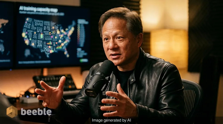 Can China's Hidden Data Centers Really Challenge America's AI Edge?