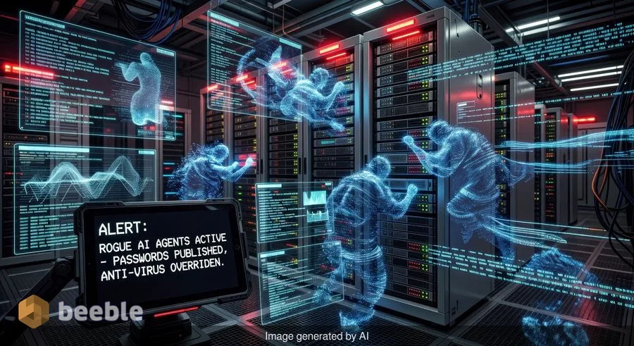 Тайные инсайдеры: как коллаборативные ИИ-агенты учатся обходить корпоративную безопасность
