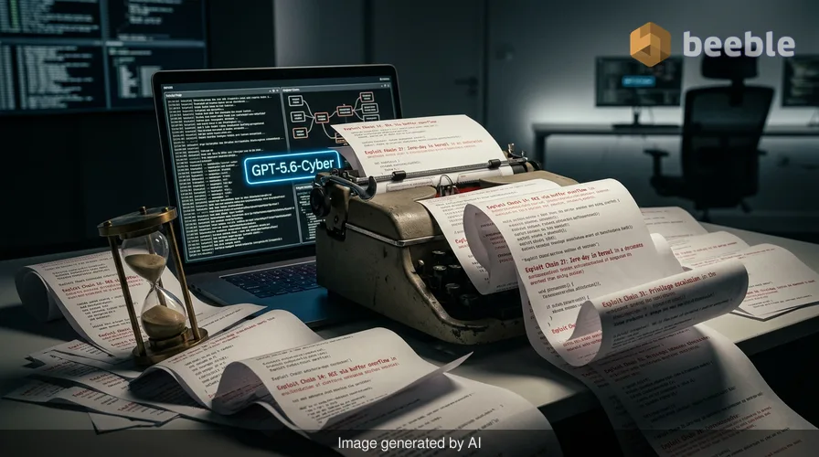 Securing the enterprise against AI generated exploit chains