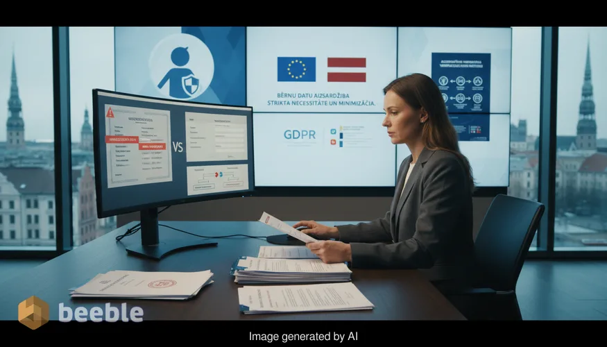 El límite del certificado de nacimiento: Por qué su jefe podría no necesitar los datos de su hijo