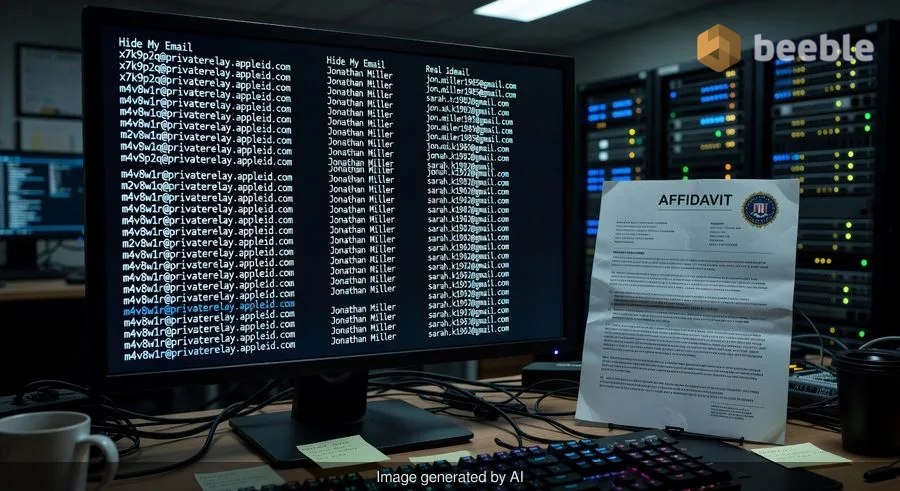 Stikla vairogs: kāpēc Apple „Hide My Email” nevar bloķēt federālo kratīšanas orderi