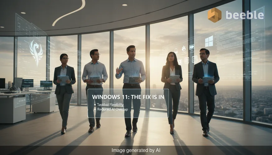 Suur pööre: Microsofti plaan taastada usaldus Windows 11 vastu