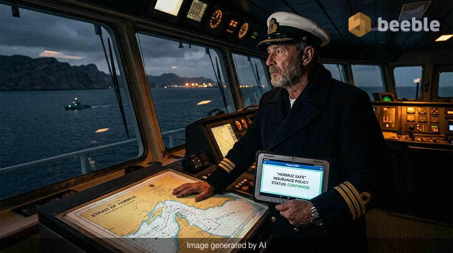 The Anatomy of a Digital Toll: How Bitcoin is Rewiring the World’s Most Dangerous Chokepoint