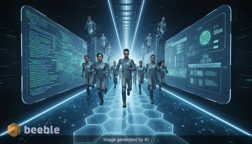 OpenAI का रणनीतिक बदलाव: AI दिग्गज कोडिंग और एंटरप्राइज पर ध्यान केंद्रित करने के लिए ‘साइड क्वेस्ट’ क्यों छोड़ रहा है