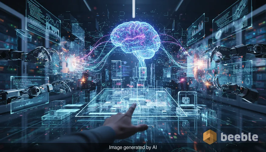 Πέρα από το Chatbot: Ορίζοντας την Αρχιτεκτονική και τον Αντίκτυπο της Πρακτορικής Τεχνητής Νοημοσύνης