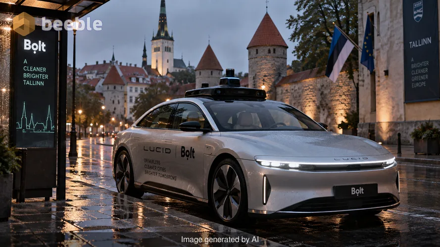 Europe wants 25,000 robotaxis but you still cannot hail one today