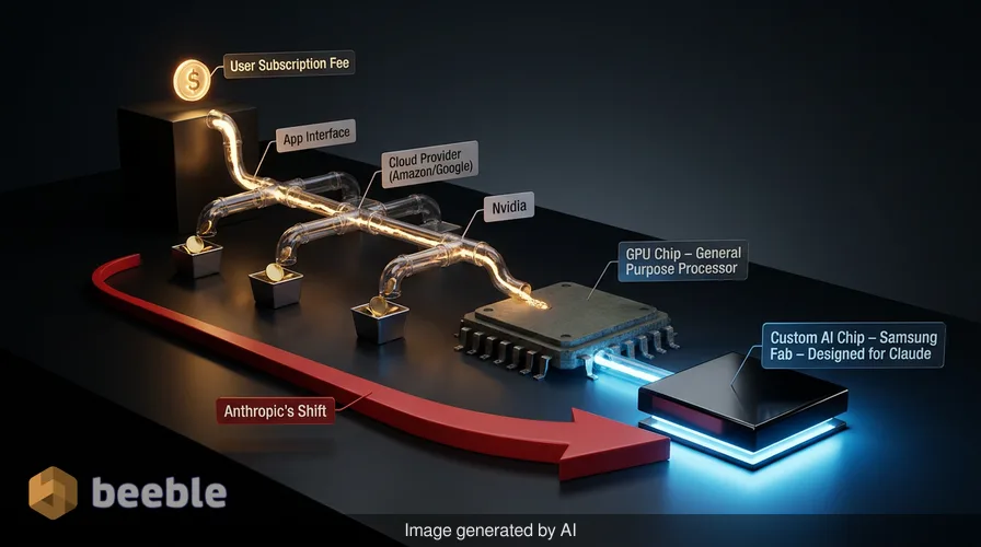 The High Cost of Independence is Forcing Anthropic to Build Its Own Silicon