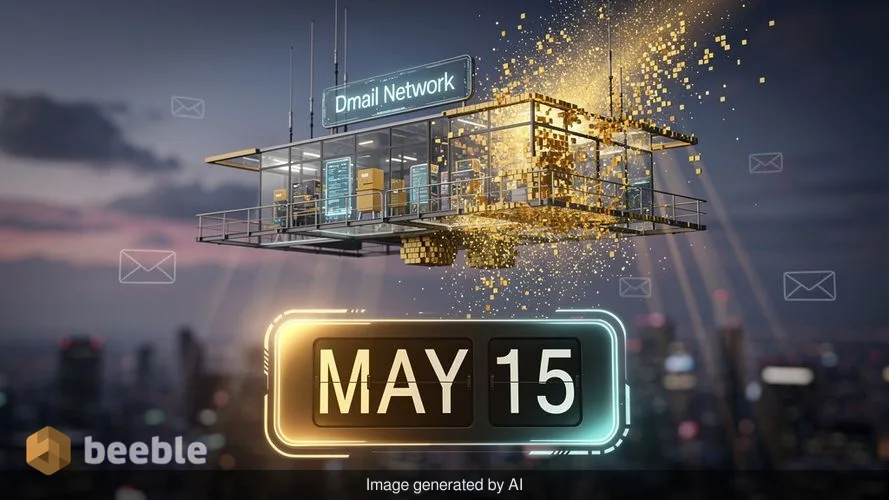 Le coût élevé de la vie privée : pourquoi Dmail, pionnier de l'e-mail décentralisé, jette l'éponge