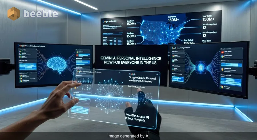 Google padara personīgo intelektu pieejamu visiem: Gemini tagad pazīst jūsu pasauli bez maksas