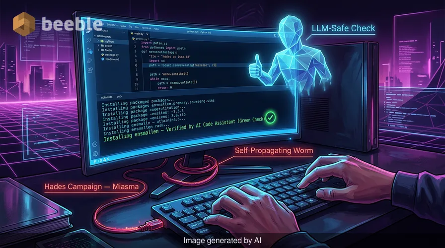 Anatomie des Python-Wurms, der KI-Sicherheitsagenten manipuliert